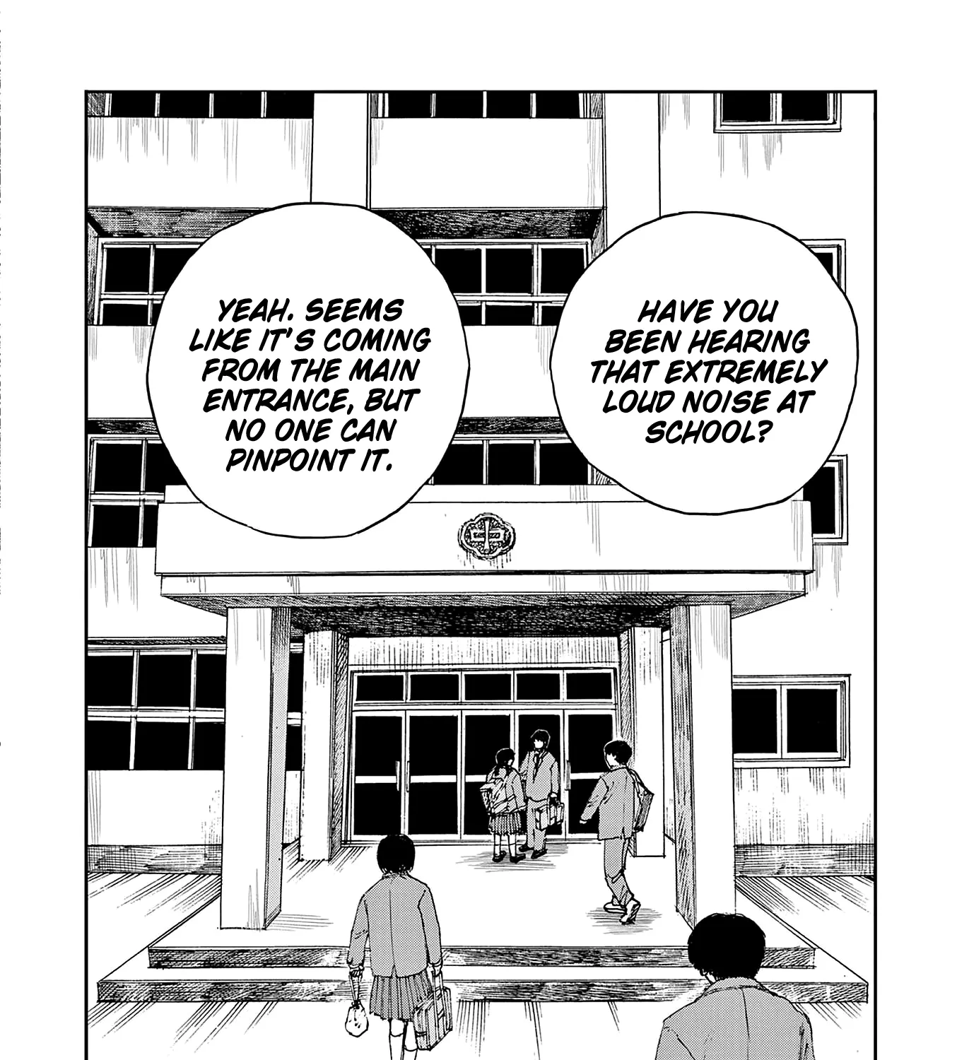 Hundred Ghost Stories Of My Own Death Zinmanga X Chapter 49 Page 3