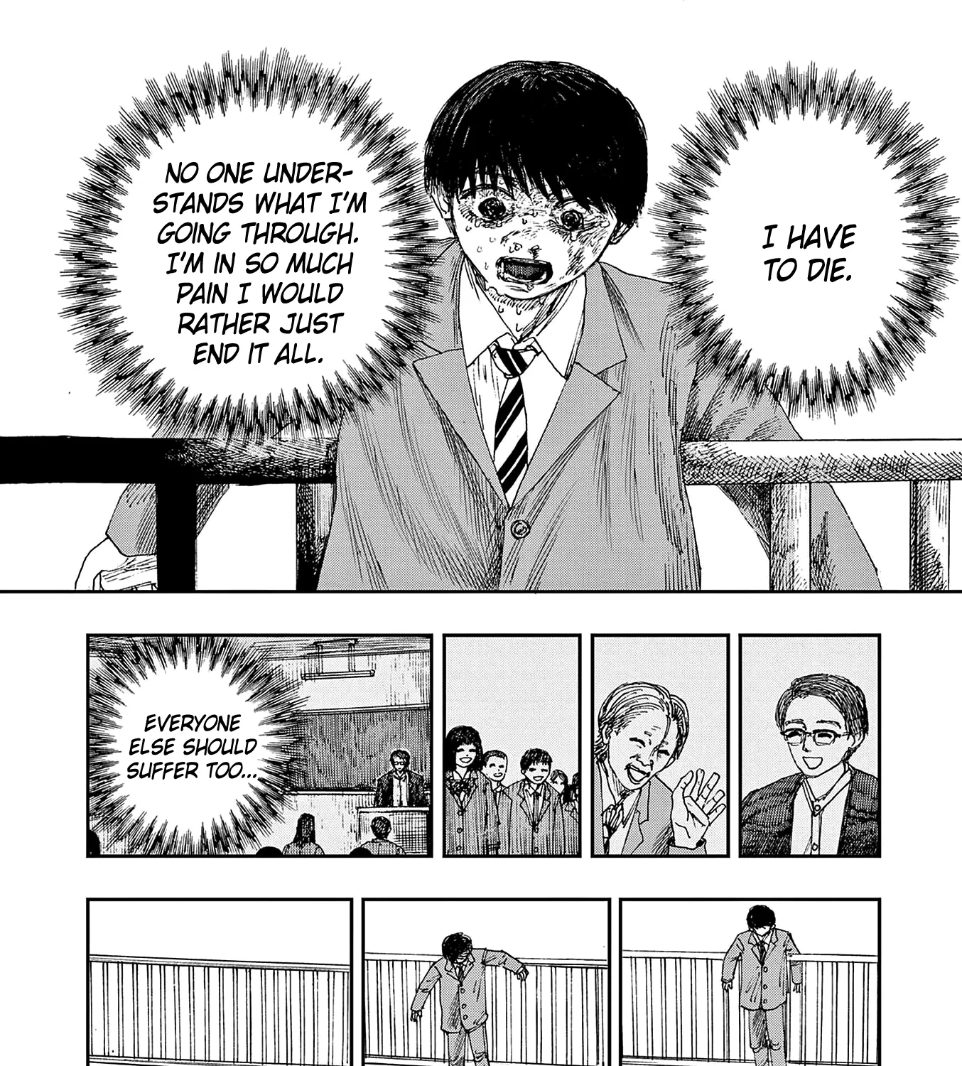 Hundred Ghost Stories Of My Own Death Zinmanga X Chapter 49 Page 7
