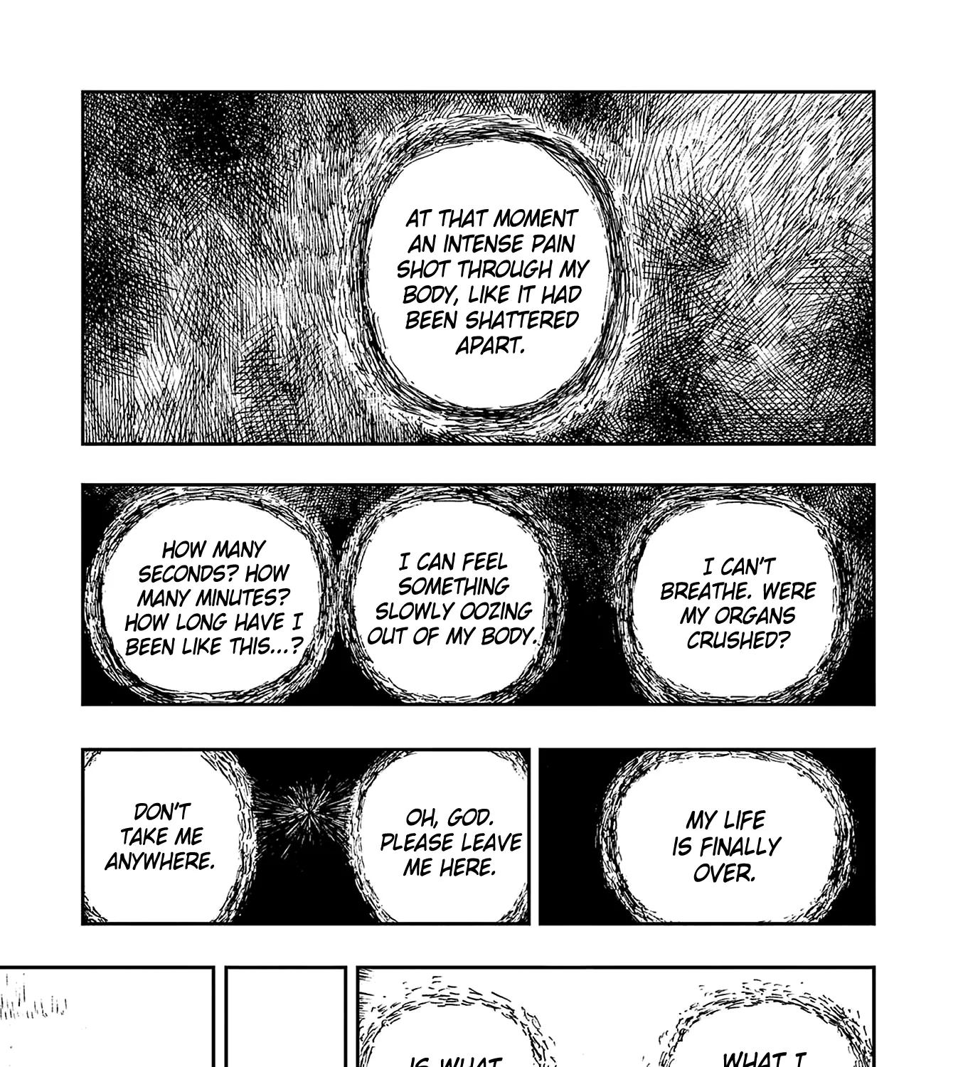 Hundred Ghost Stories Of My Own Death Zinmanga X Chapter 49 Page 9