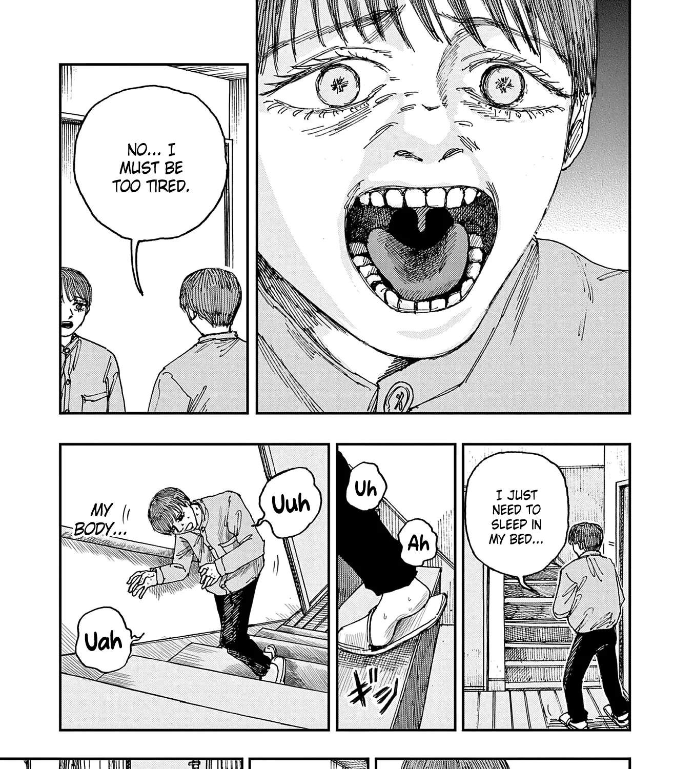 Hundred Ghost Stories Of My Own Death Zinmanga X Chapter 46 Page 17