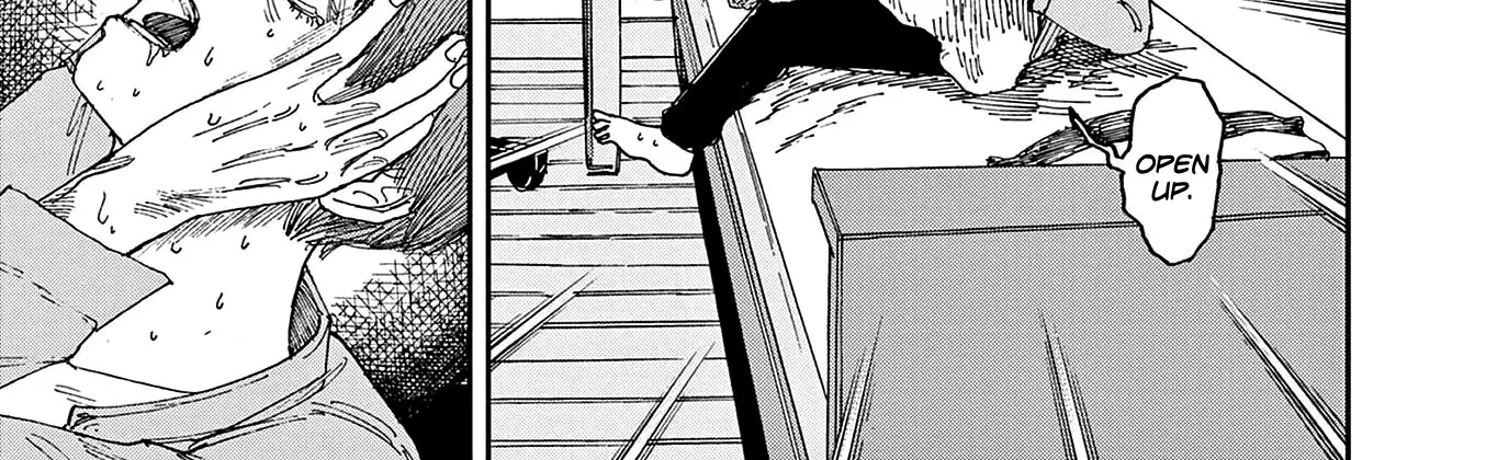 Hundred Ghost Stories Of My Own Death Zinmanga X Chapter 46 Page 22