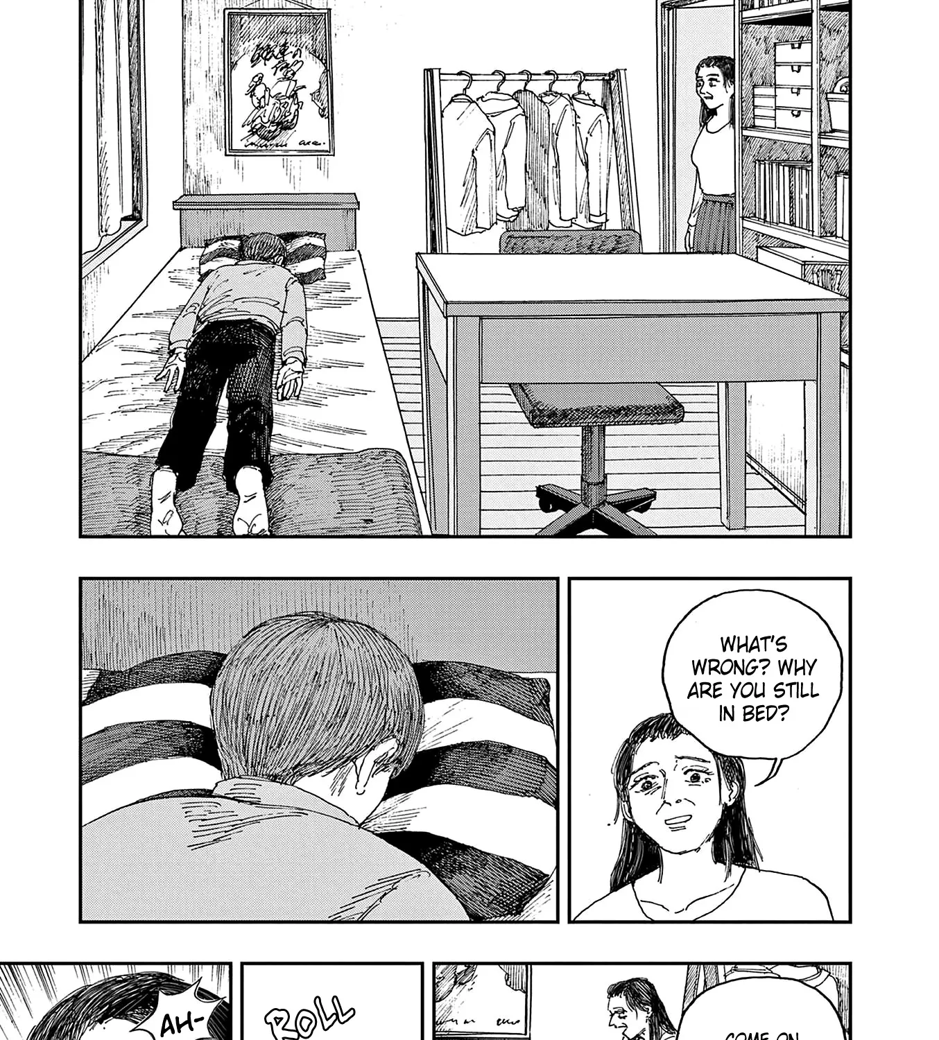 Hundred Ghost Stories Of My Own Death Zinmanga X Chapter 46 Page 25