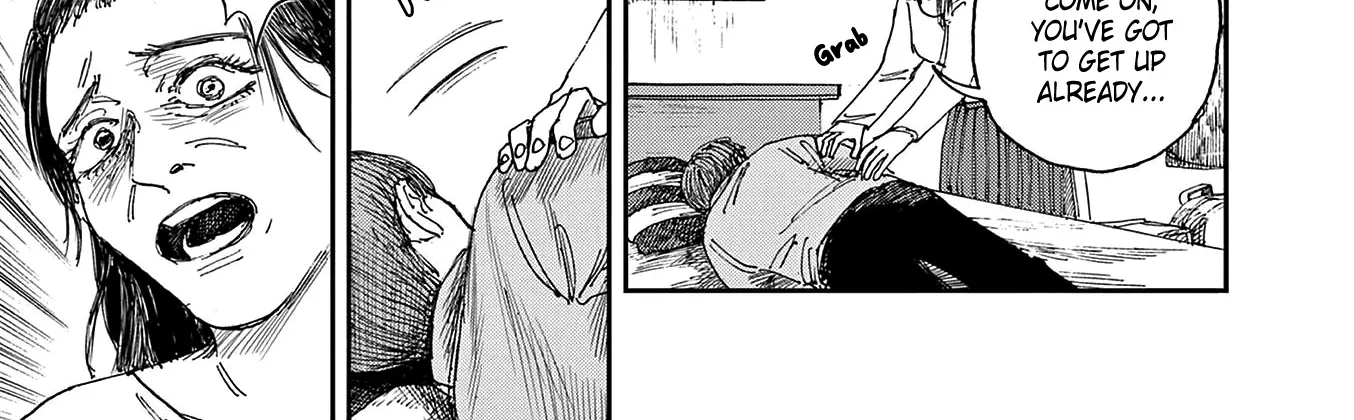 Hundred Ghost Stories Of My Own Death Zinmanga X Chapter 46 Page 26