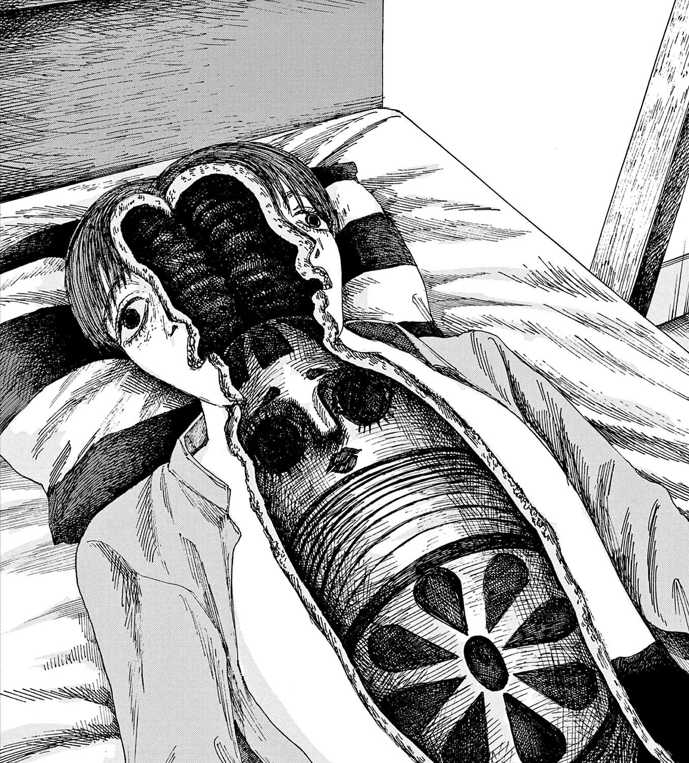 Hundred Ghost Stories Of My Own Death Zinmanga X Chapter 46 Page 27