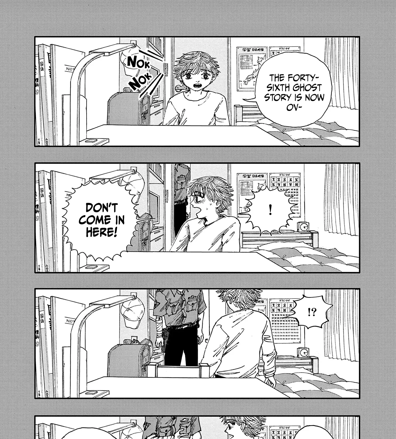 Hundred Ghost Stories Of My Own Death Zinmanga X Chapter 46 Page 29