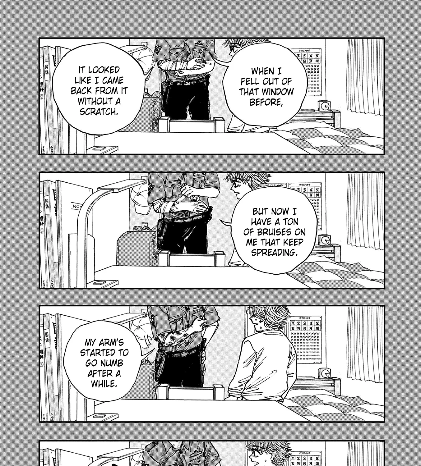 Hundred Ghost Stories Of My Own Death Zinmanga X Chapter 46 Page 31