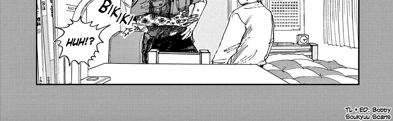 Hundred Ghost Stories Of My Own Death Zinmanga X Chapter 46 Page 32