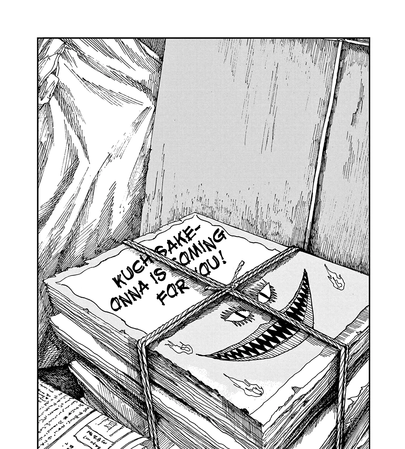 Hundred Ghost Stories Of My Own Death Zinmanga X Chapter 45 Page 3