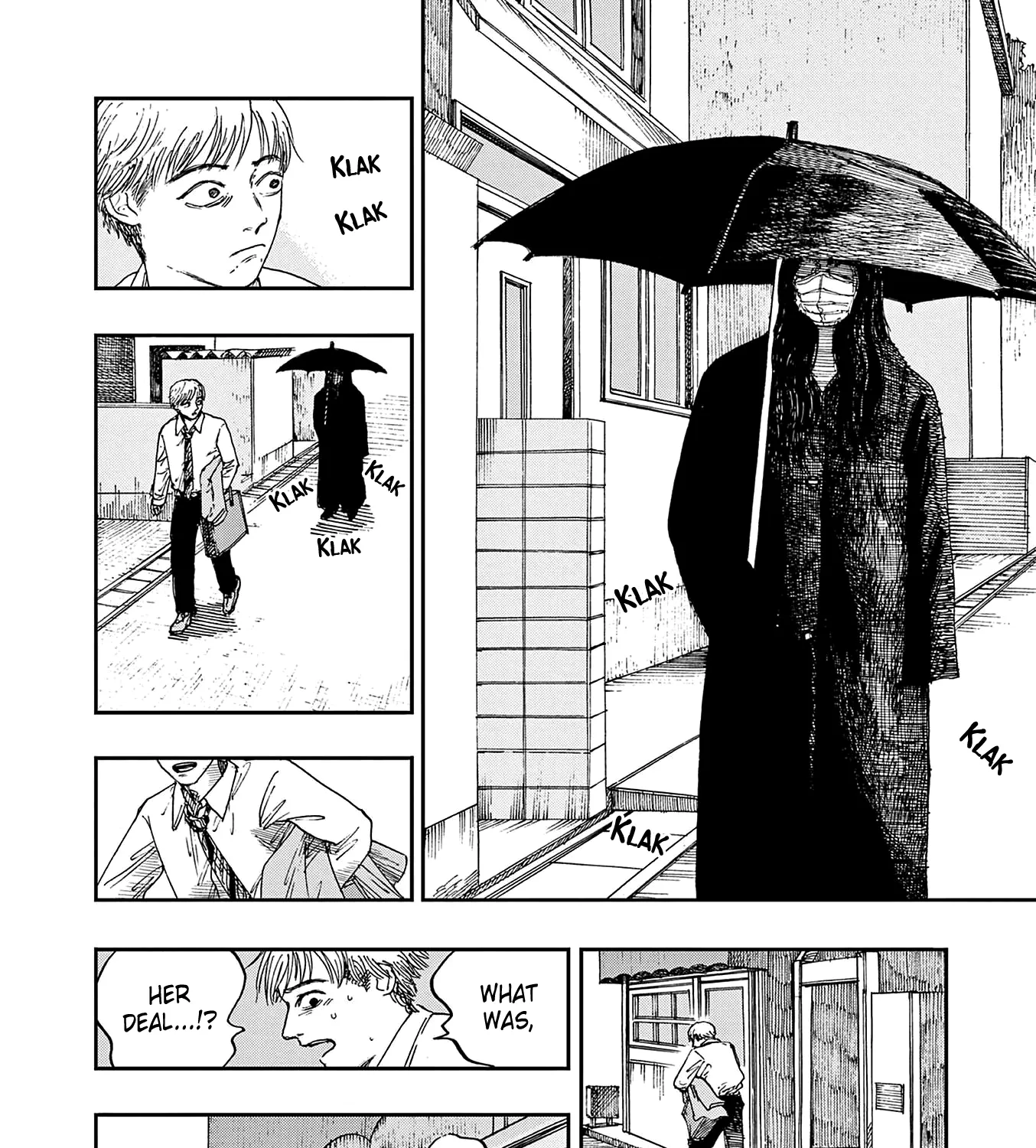 Hundred Ghost Stories Of My Own Death Zinmanga X Chapter 45 Page 7