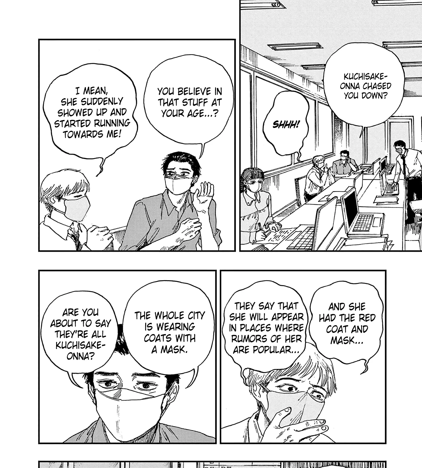 Hundred Ghost Stories Of My Own Death Zinmanga X Chapter 45 Page 11