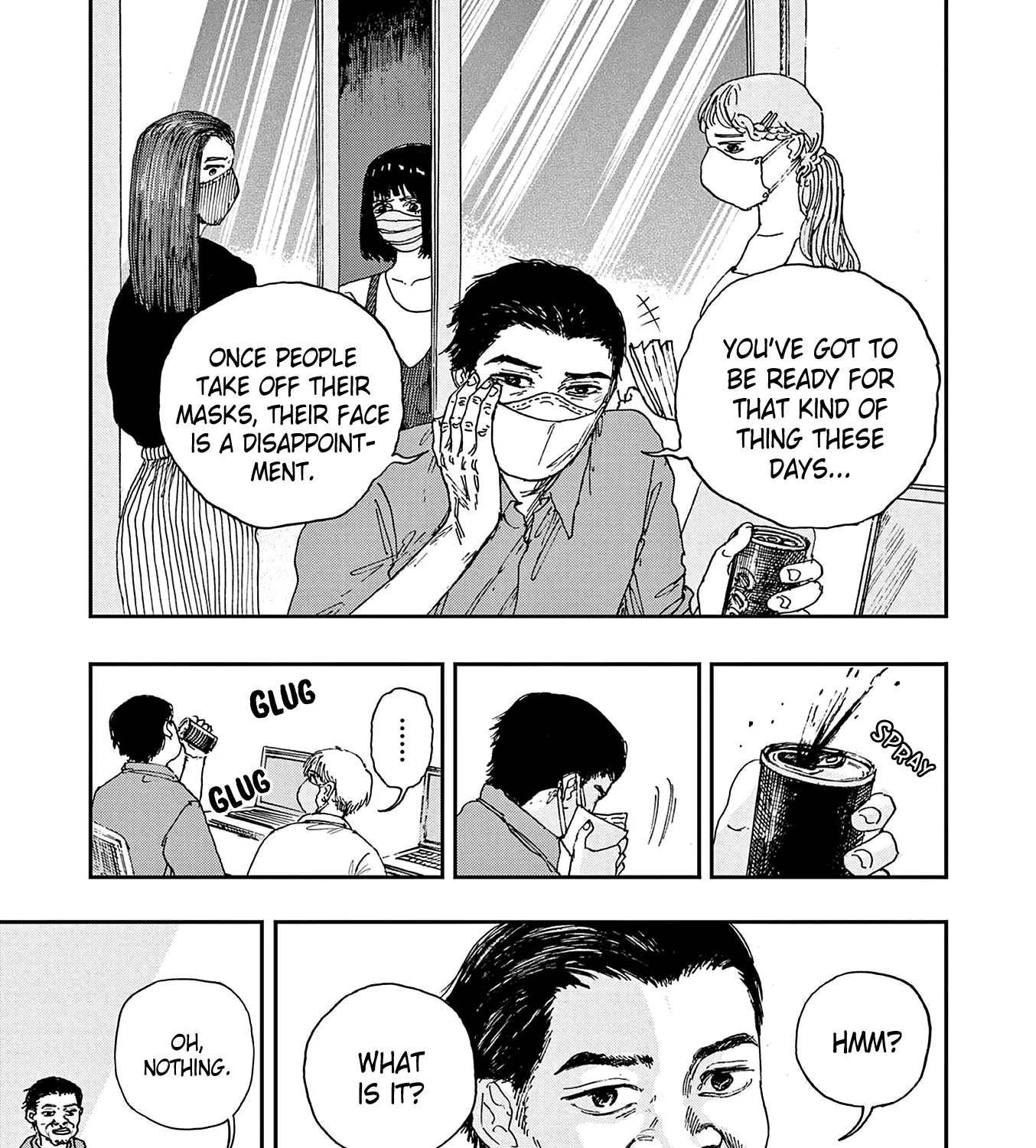 Hundred Ghost Stories Of My Own Death Zinmanga X Chapter 45 Page 13