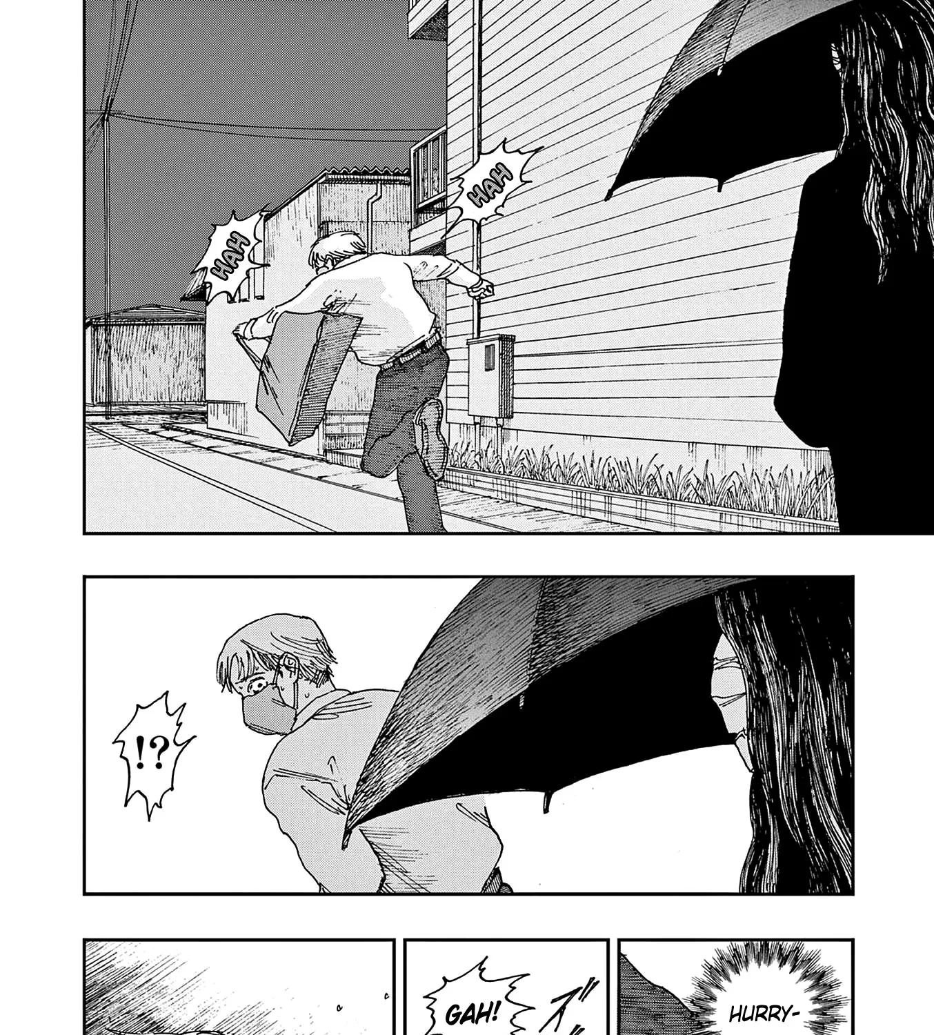 Hundred Ghost Stories Of My Own Death Zinmanga X Chapter 45 Page 19