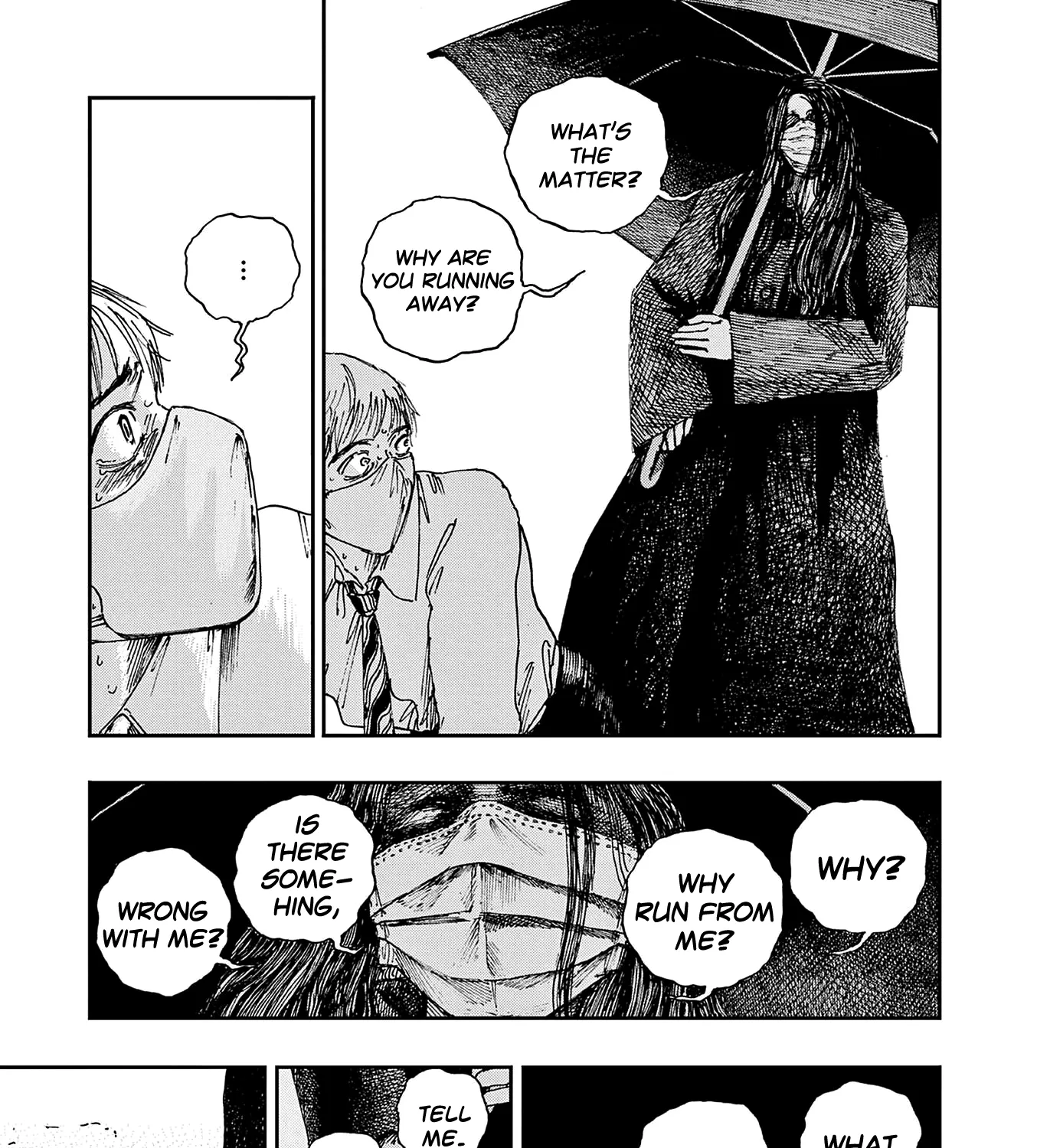 Hundred Ghost Stories Of My Own Death Zinmanga X Chapter 45 Page 21