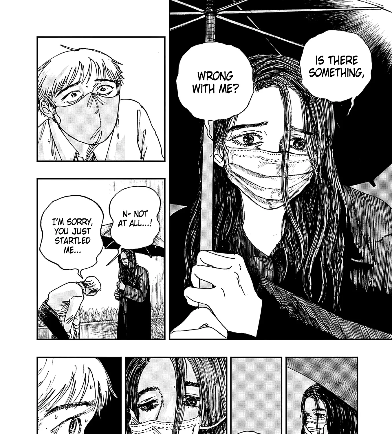Hundred Ghost Stories Of My Own Death Zinmanga X Chapter 45 Page 23