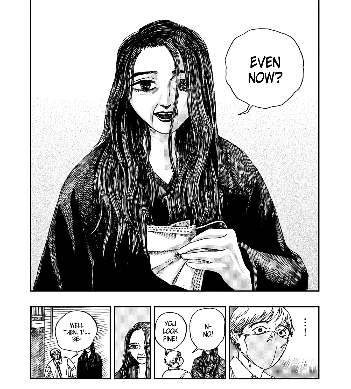 Hundred Ghost Stories Of My Own Death Zinmanga X Chapter 45 Page 25