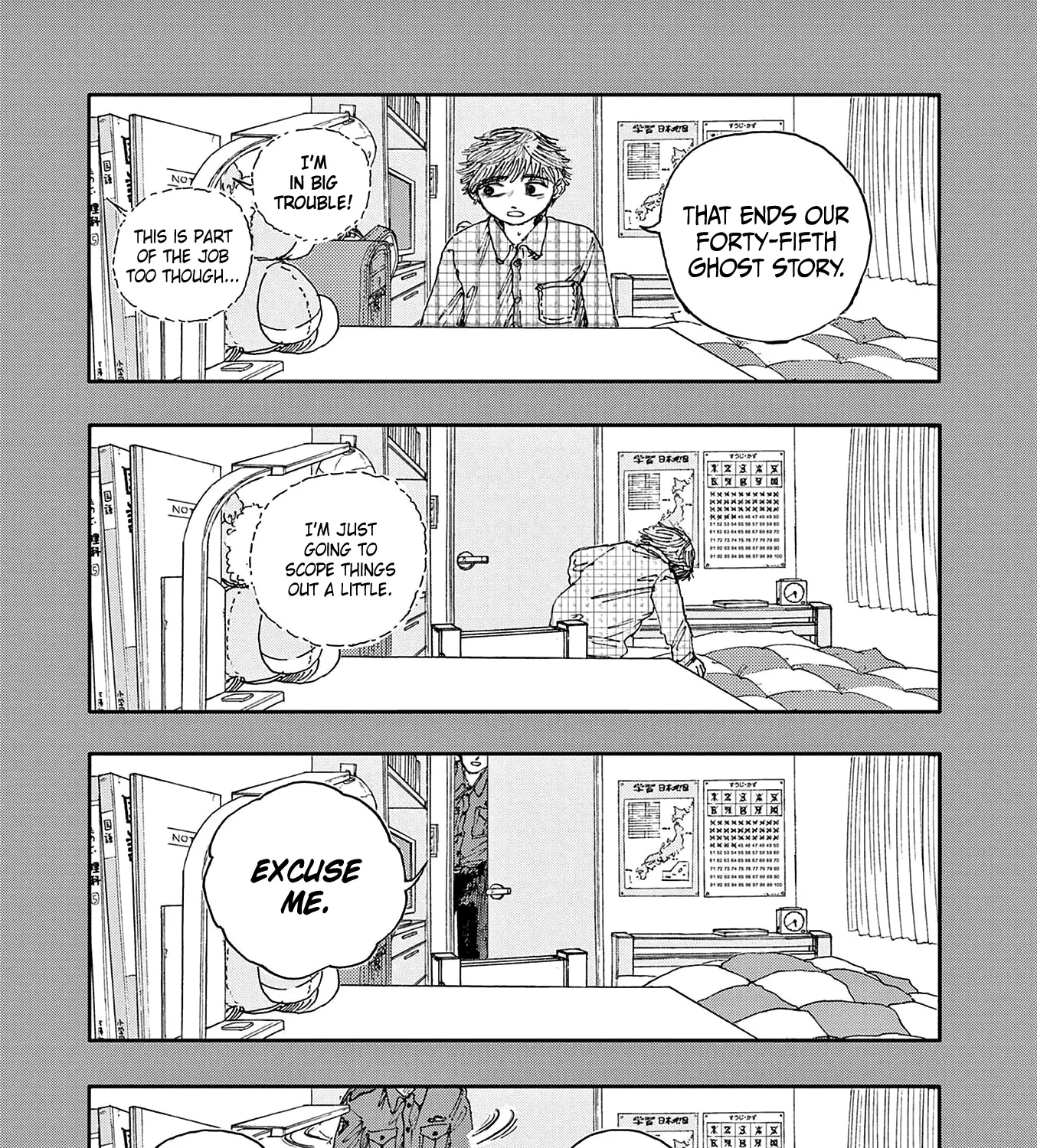 Hundred Ghost Stories Of My Own Death Zinmanga X Chapter 45 Page 29