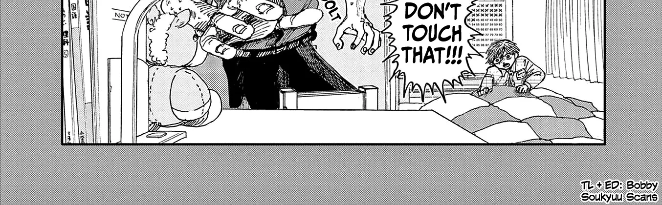Hundred Ghost Stories Of My Own Death Zinmanga X Chapter 45 Page 32