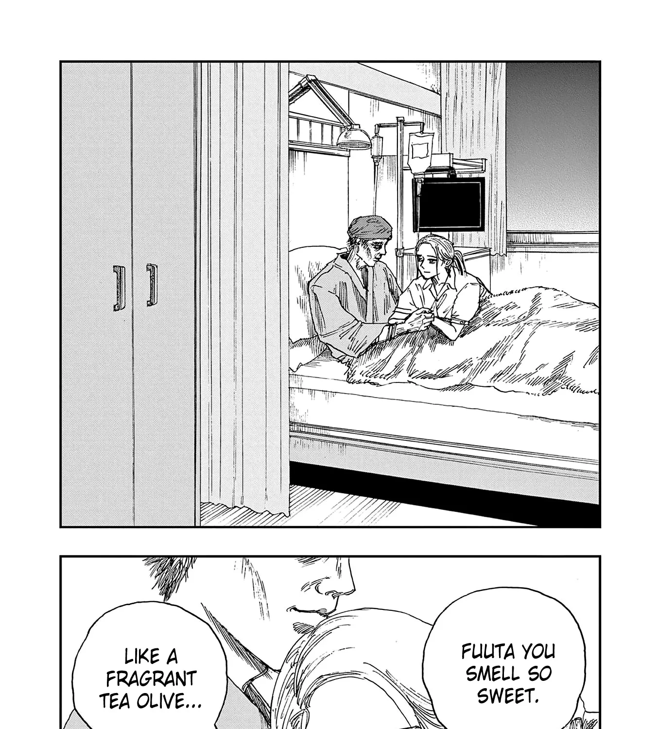 Hundred Ghost Stories Of My Own Death Zinmanga X Chapter 44 Page 3