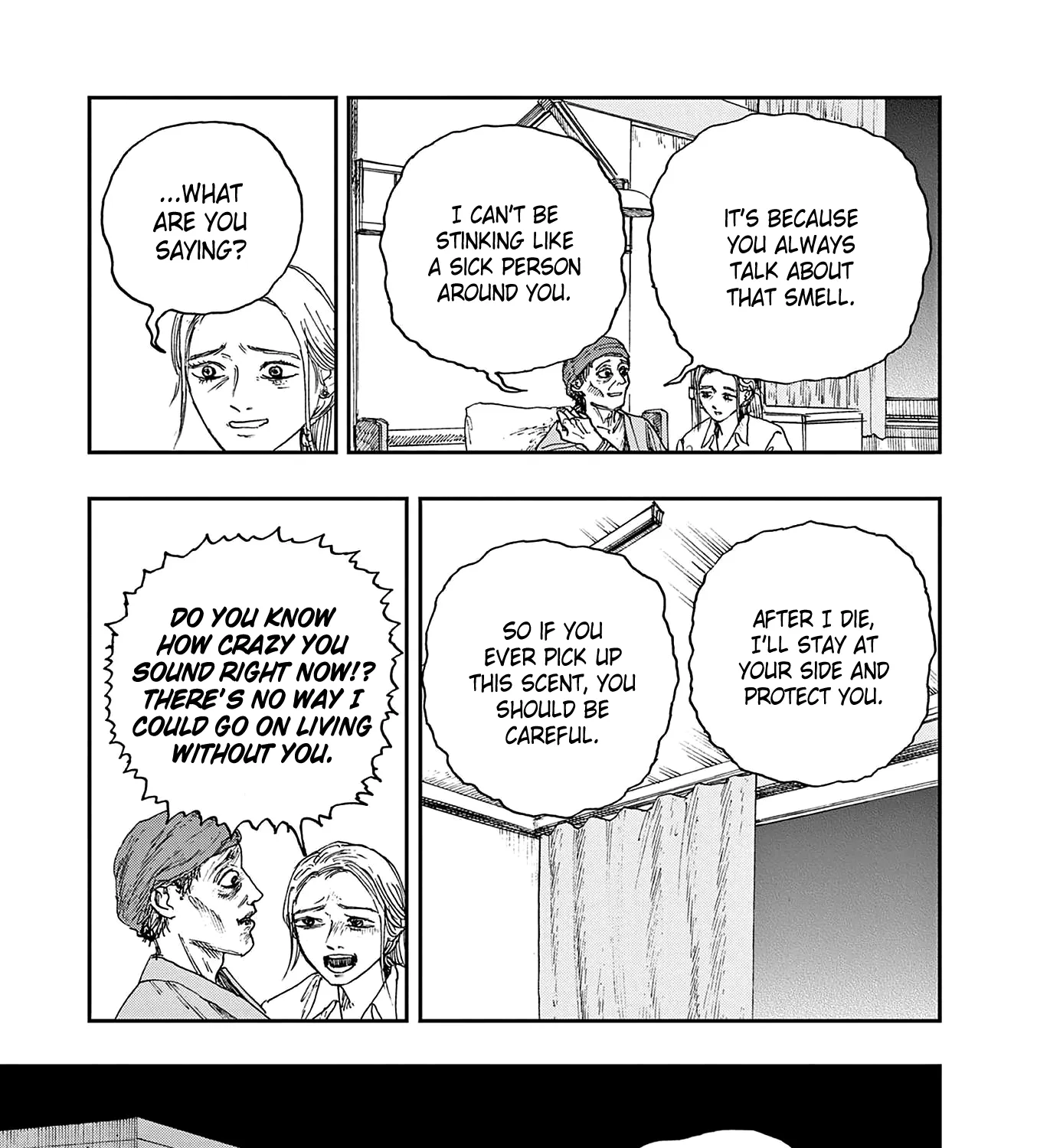 Hundred Ghost Stories Of My Own Death Zinmanga X Chapter 44 Page 5