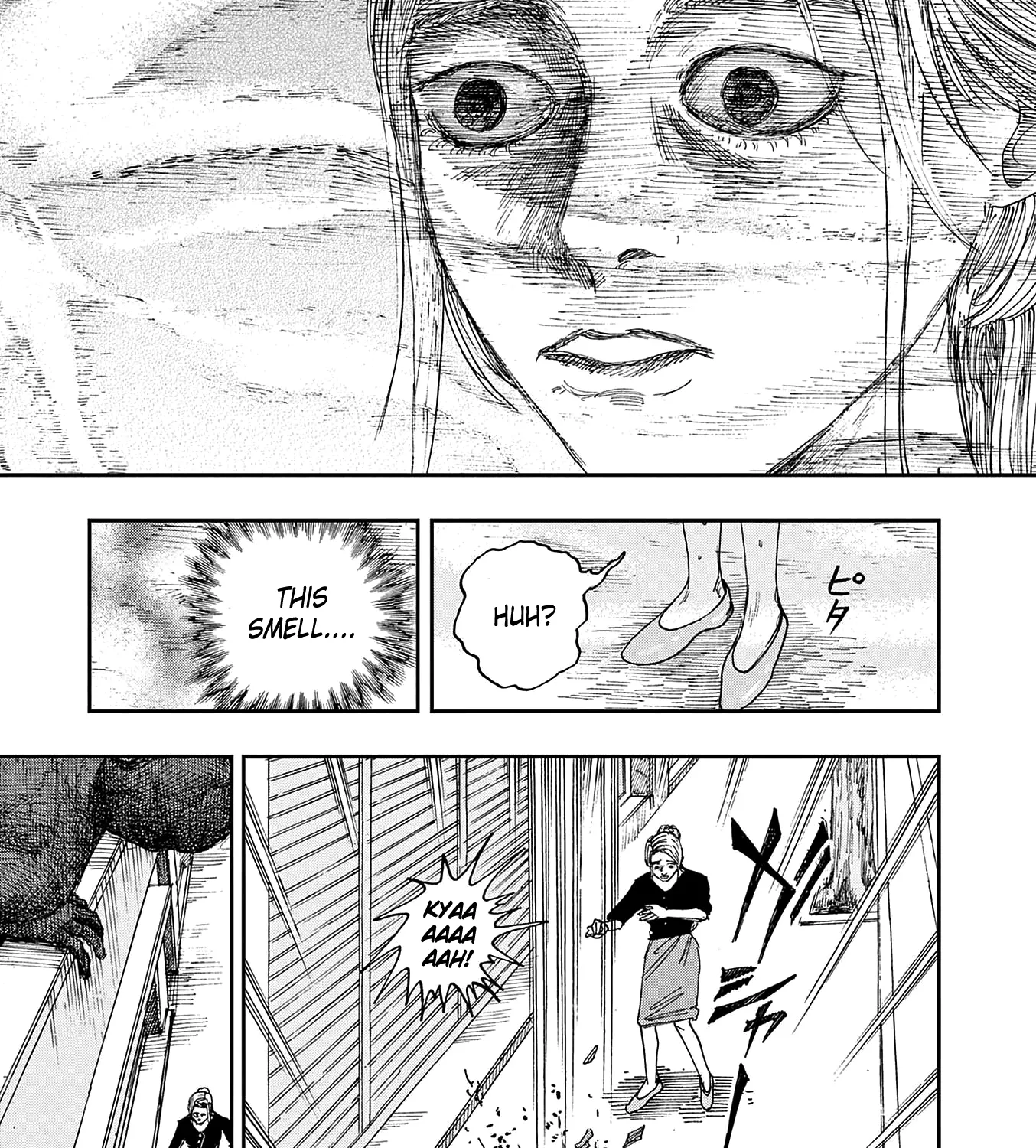 Hundred Ghost Stories Of My Own Death Zinmanga X Chapter 44 Page 9