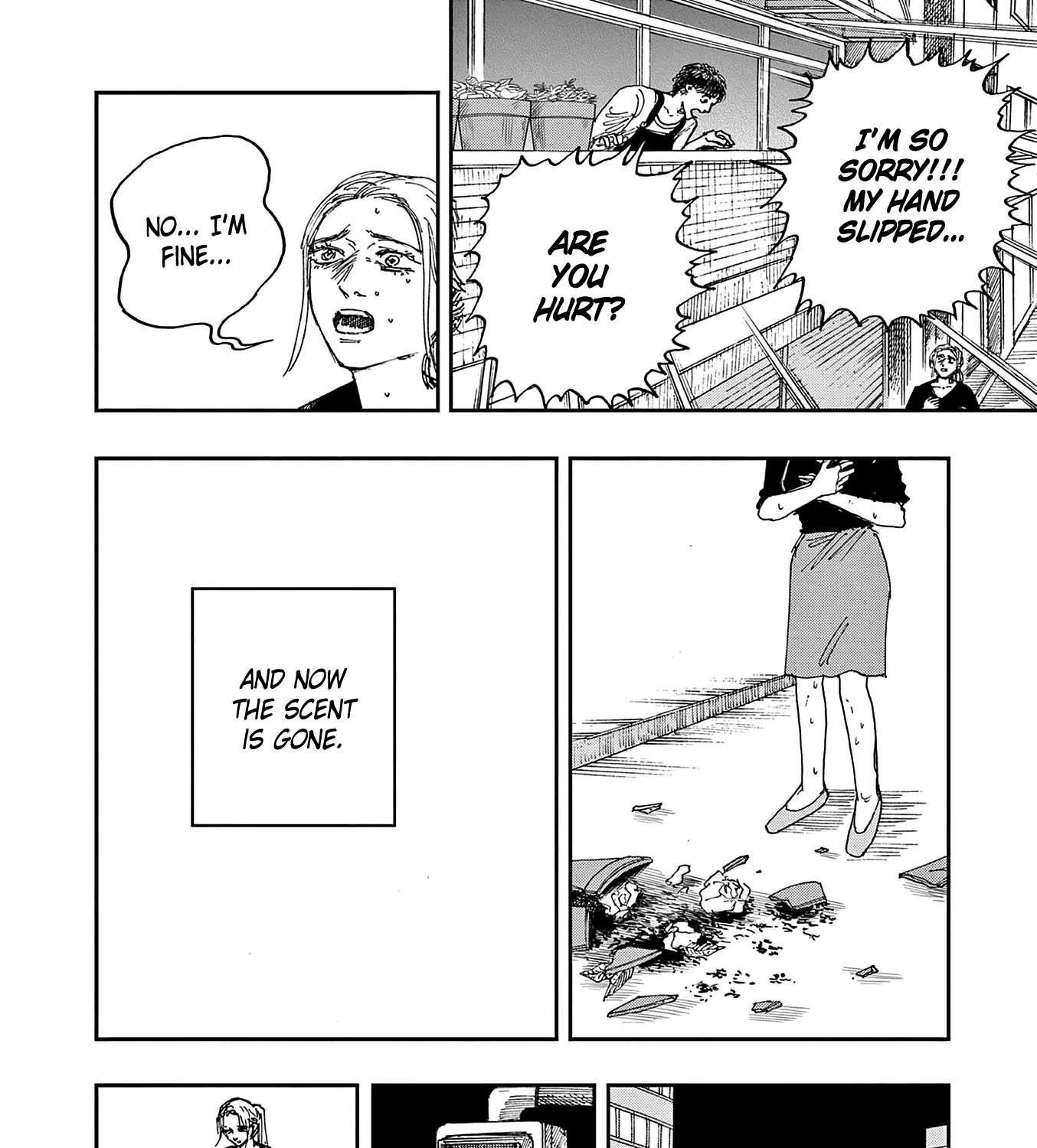 Hundred Ghost Stories Of My Own Death Zinmanga X Chapter 44 Page 11