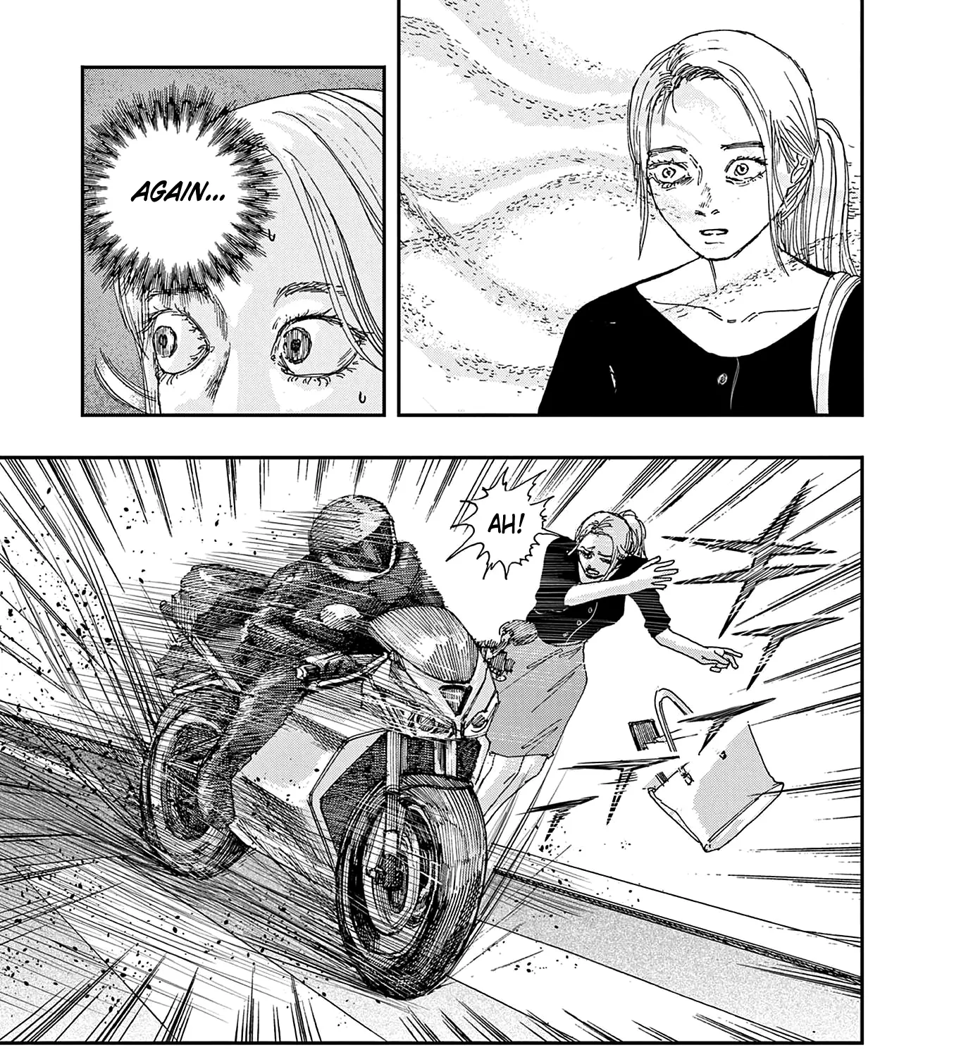 Hundred Ghost Stories Of My Own Death Zinmanga X Chapter 44 Page 13