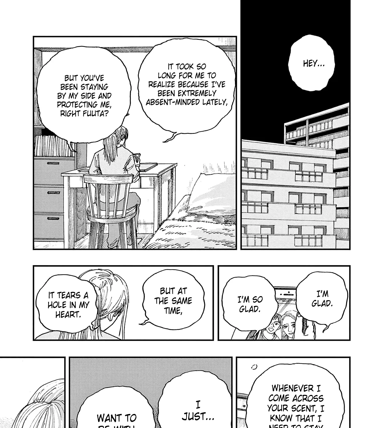 Hundred Ghost Stories Of My Own Death Zinmanga X Chapter 44 Page 17