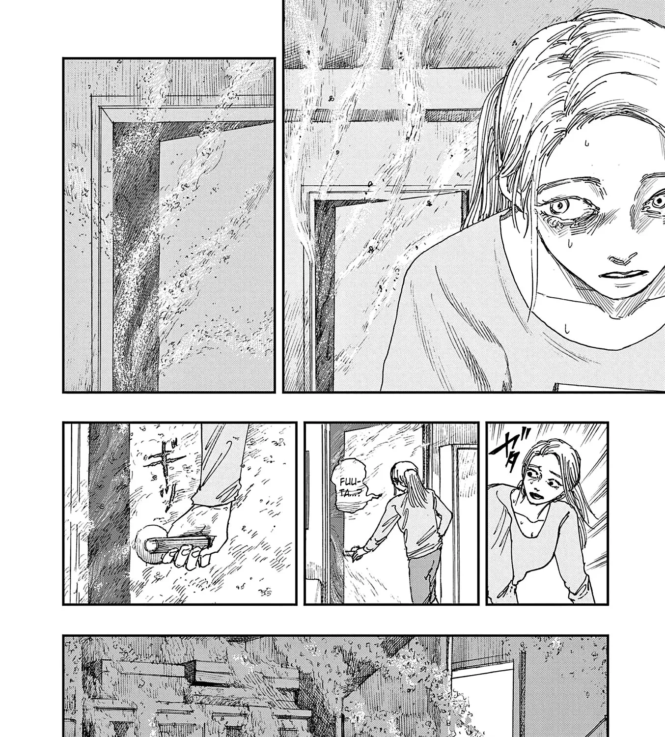 Hundred Ghost Stories Of My Own Death Zinmanga X Chapter 44 Page 19