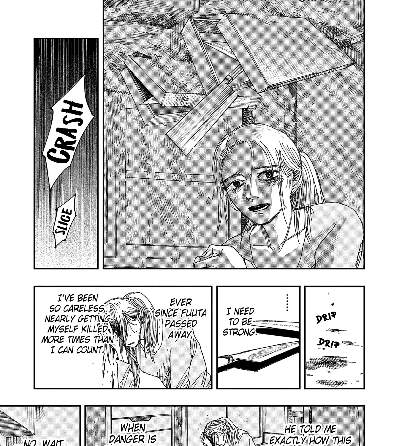 Hundred Ghost Stories Of My Own Death Zinmanga X Chapter 44 Page 21