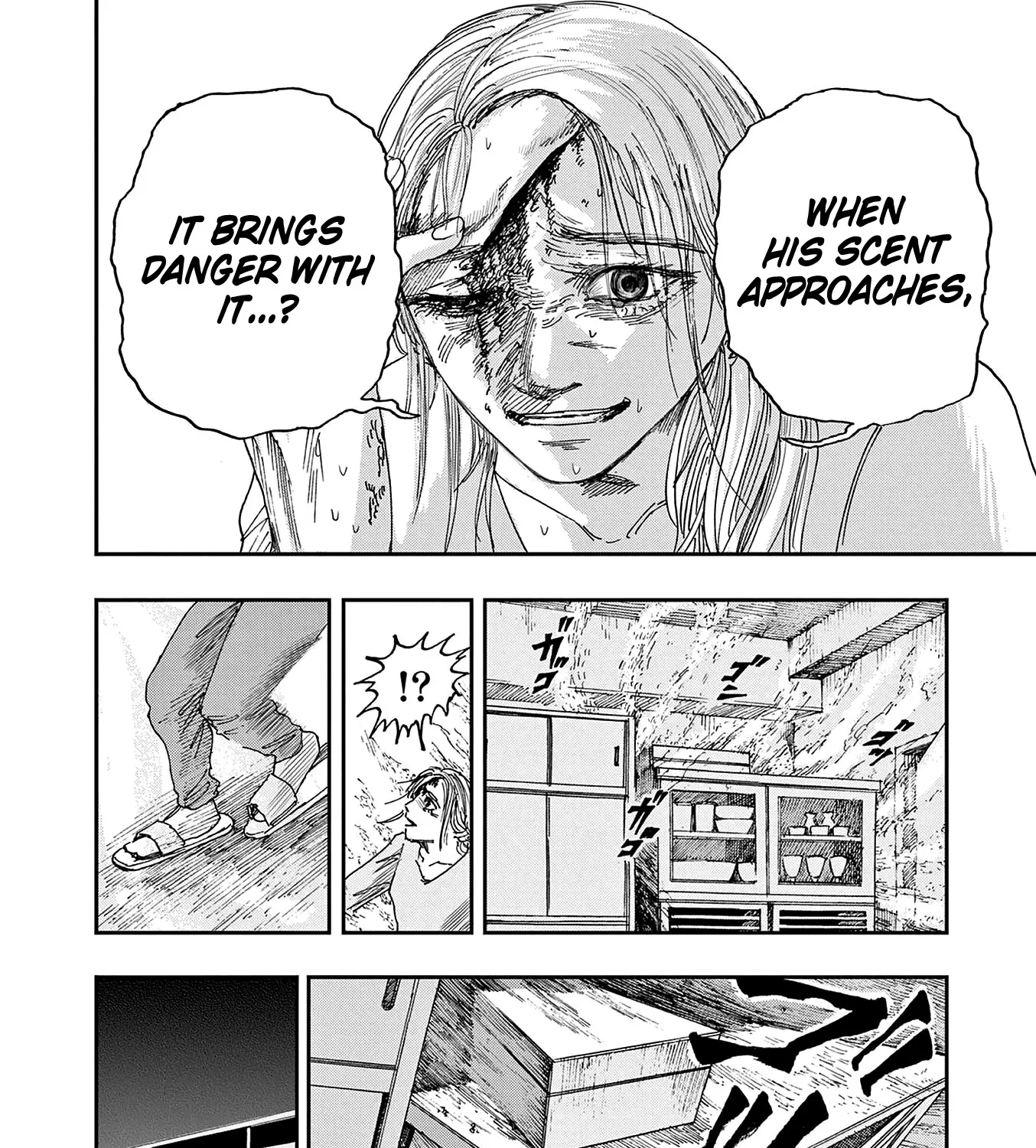 Hundred Ghost Stories Of My Own Death Zinmanga X Chapter 44 Page 23
