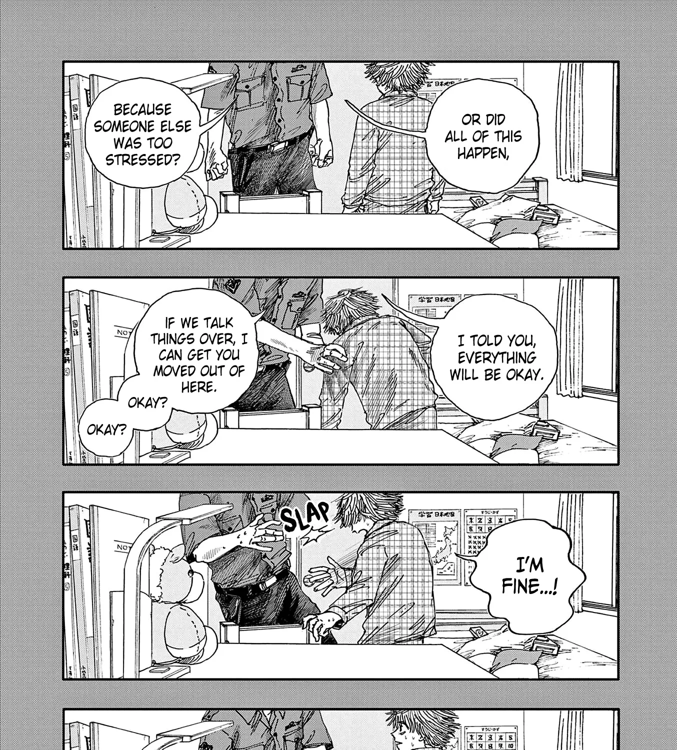 Hundred Ghost Stories Of My Own Death Zinmanga X Chapter 44 Page 31