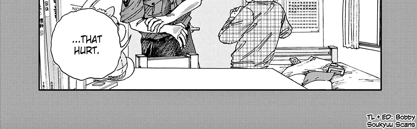 Hundred Ghost Stories Of My Own Death Zinmanga X Chapter 44 Page 32