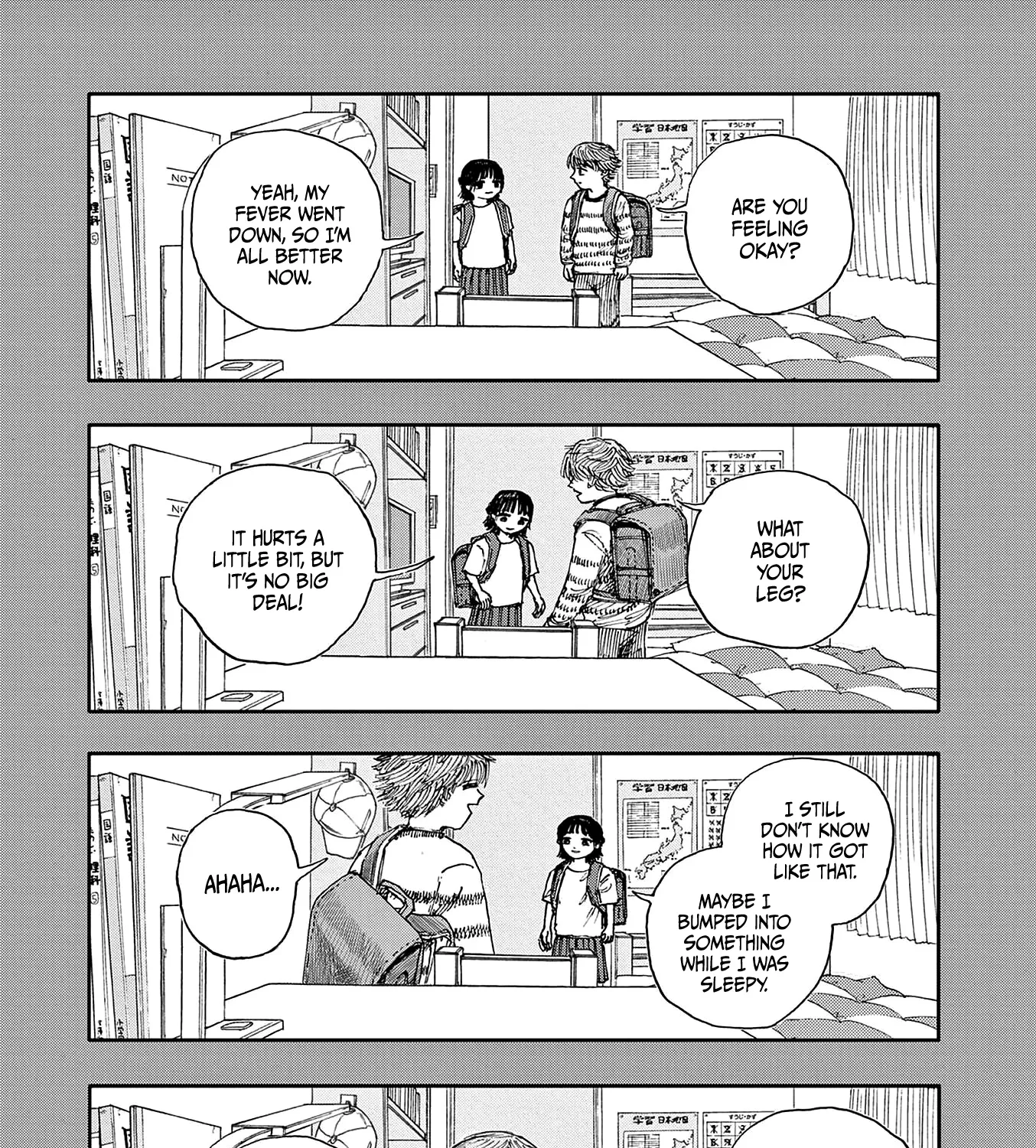 Hundred Ghost Stories Of My Own Death Zinmanga X Chapter 43 Page 1