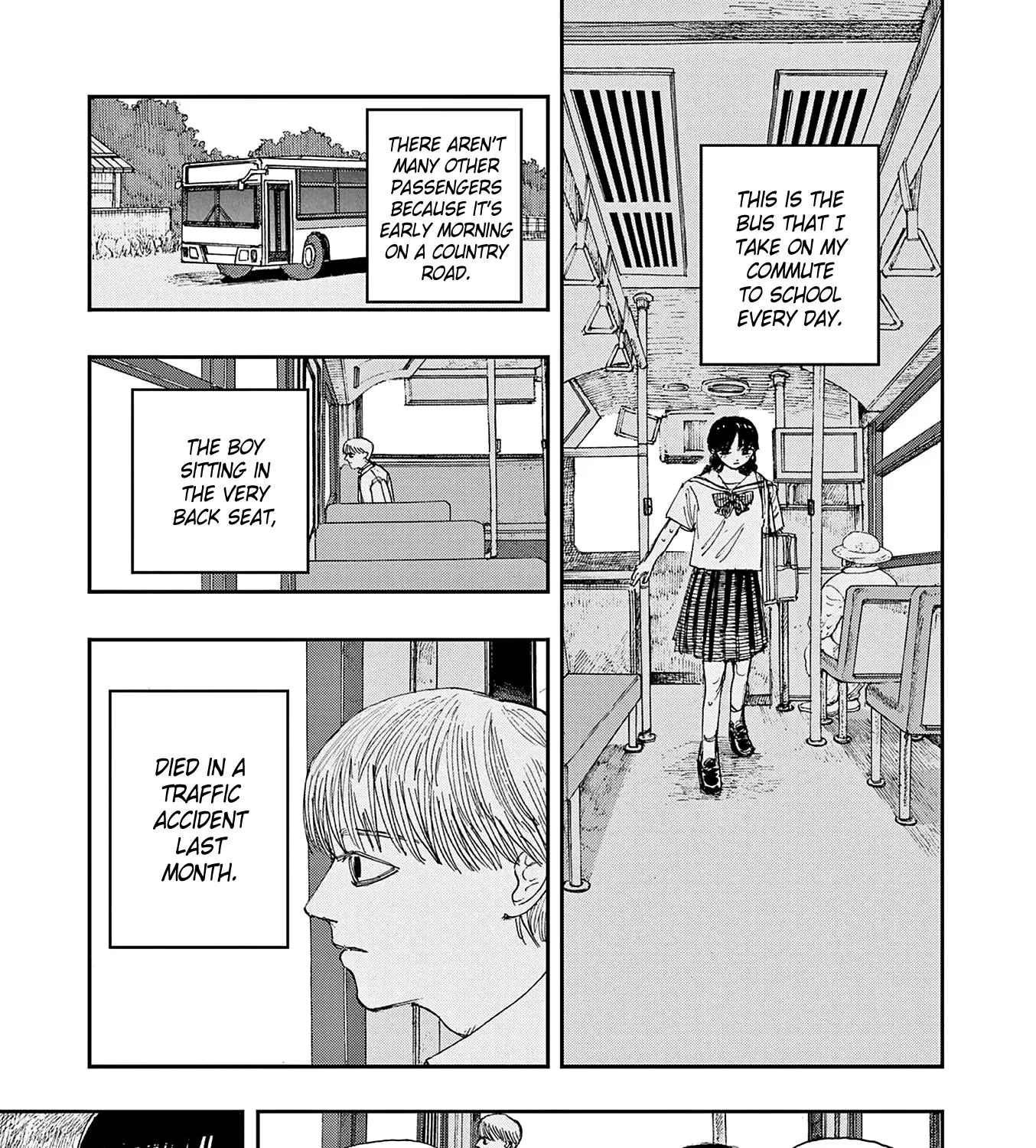 Hundred Ghost Stories Of My Own Death Zinmanga X Chapter 43 Page 5