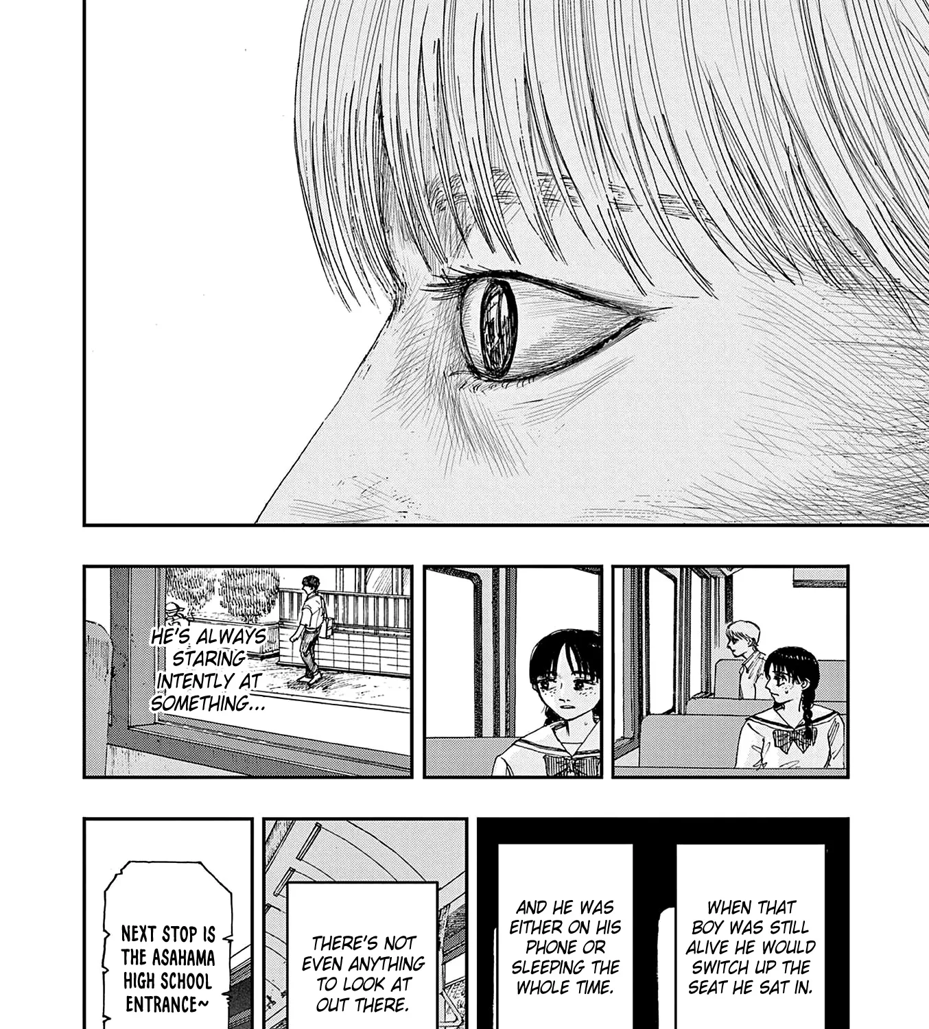 Hundred Ghost Stories Of My Own Death Zinmanga X Chapter 43 Page 7
