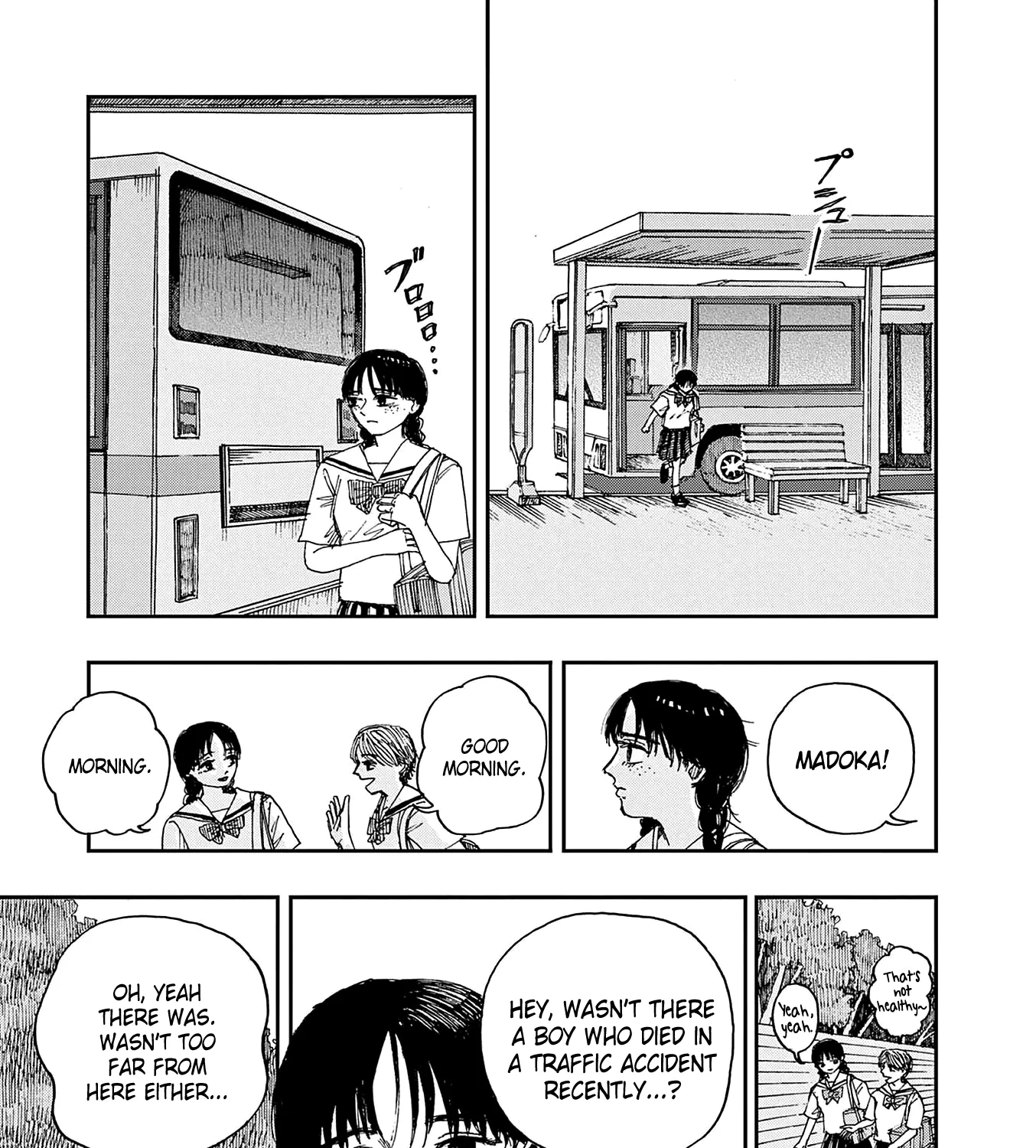 Hundred Ghost Stories Of My Own Death Zinmanga X Chapter 43 Page 9