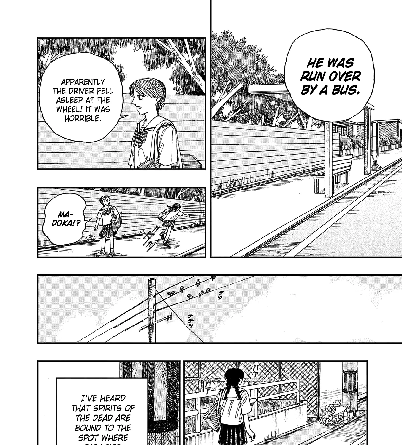 Hundred Ghost Stories Of My Own Death Zinmanga X Chapter 43 Page 11
