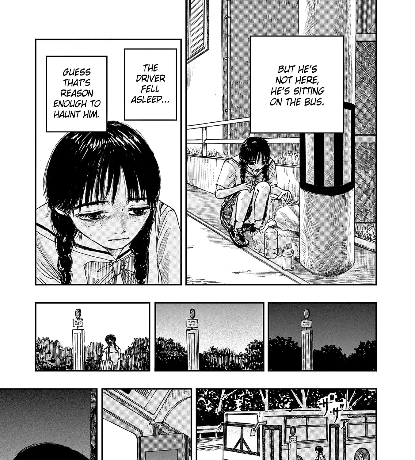Hundred Ghost Stories Of My Own Death Zinmanga X Chapter 43 Page 13