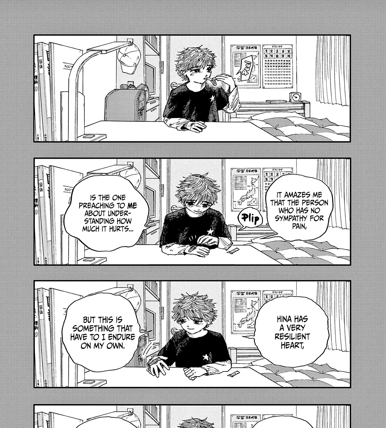 Hundred Ghost Stories Of My Own Death Zinmanga X Chapter 40 Page 2
