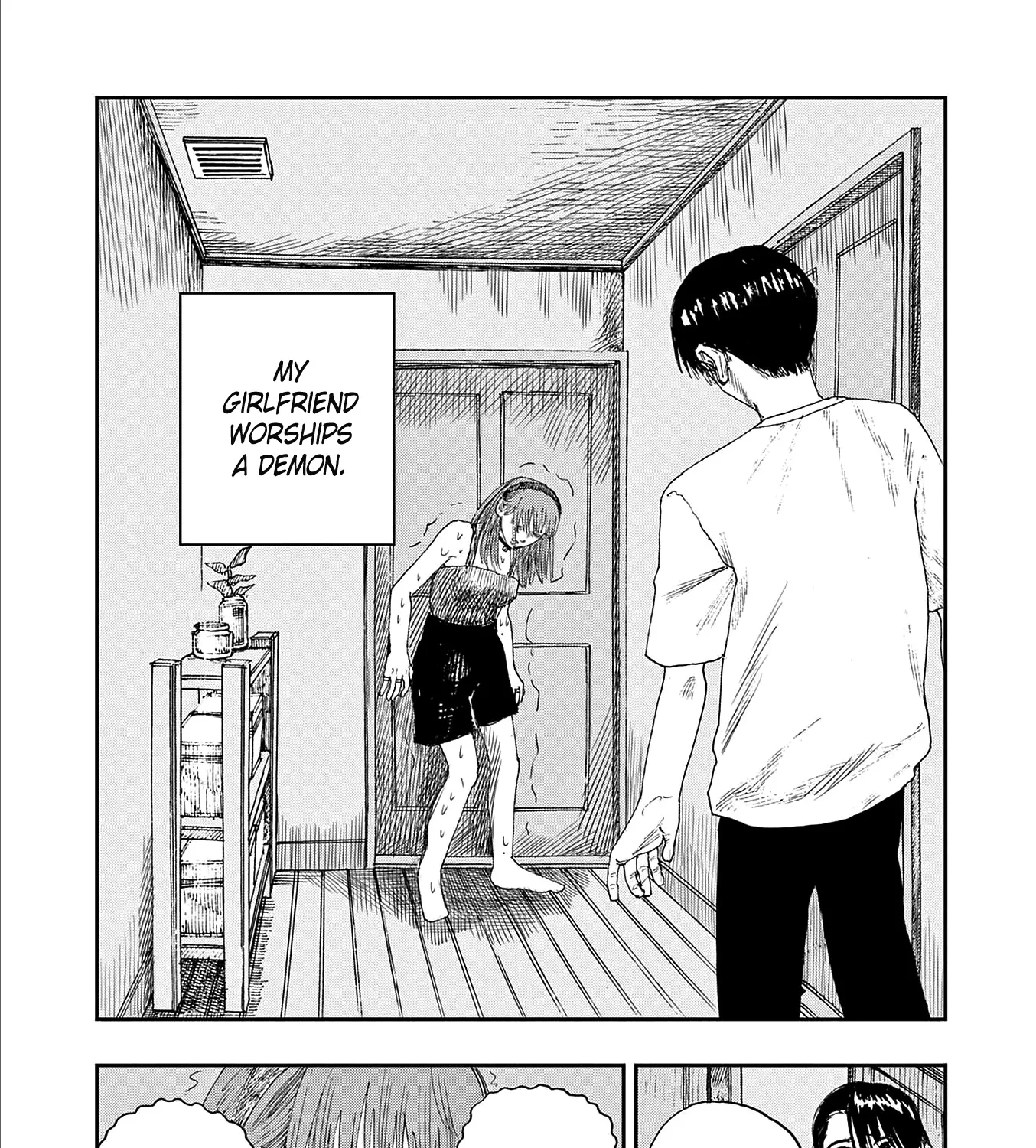 Hundred Ghost Stories Of My Own Death Zinmanga X Chapter 40 Page 4