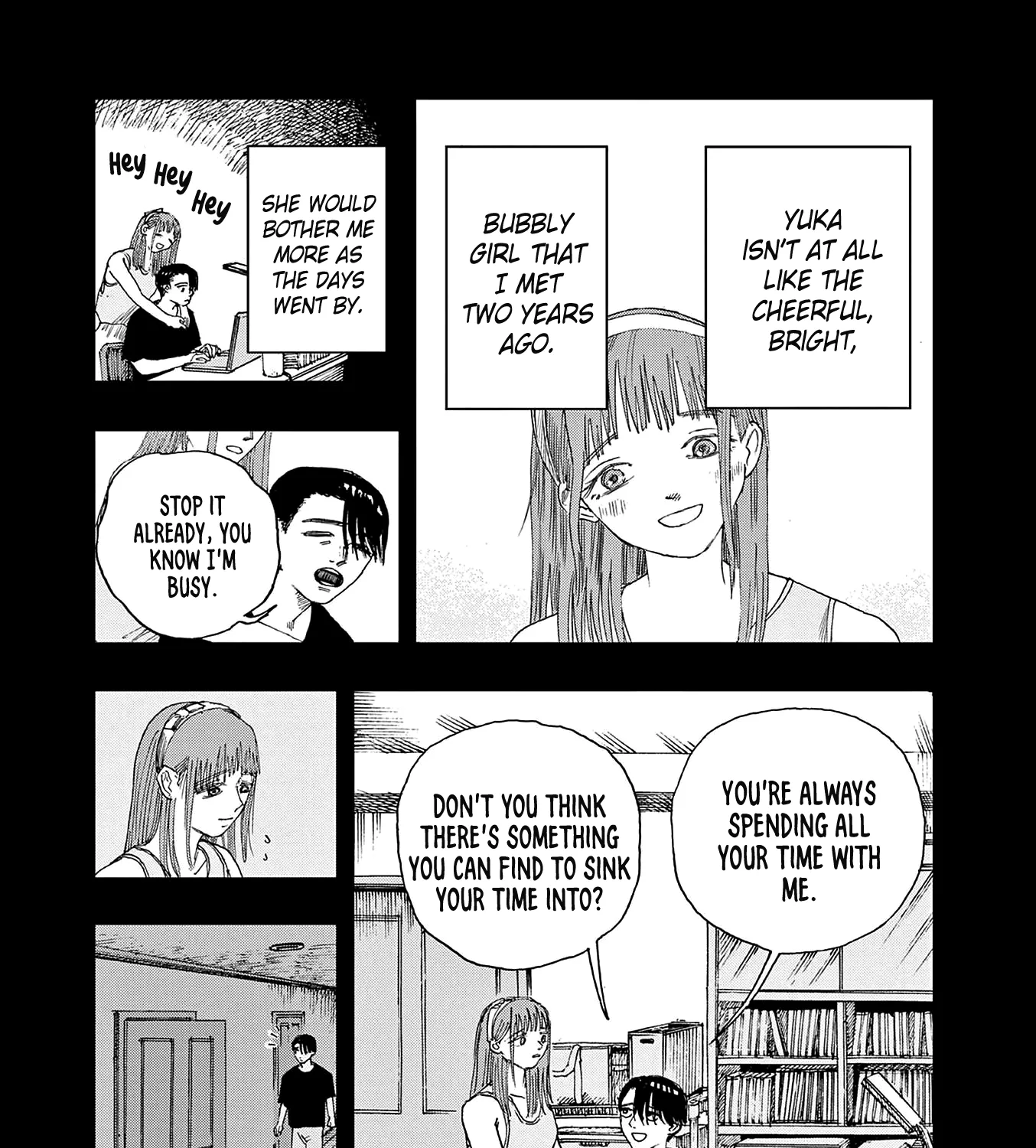 Hundred Ghost Stories Of My Own Death Zinmanga X Chapter 40 Page 6