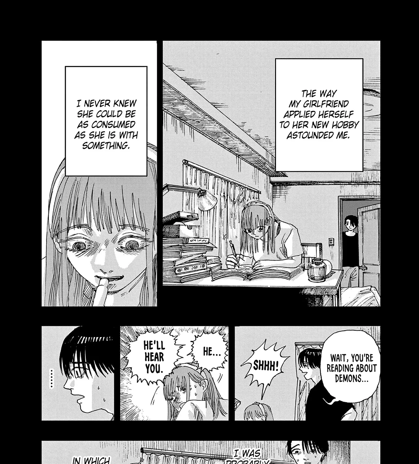 Hundred Ghost Stories Of My Own Death Zinmanga X Chapter 40 Page 8