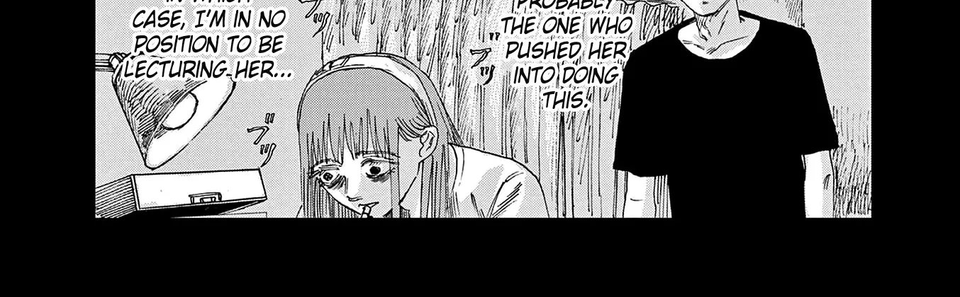 Hundred Ghost Stories Of My Own Death Zinmanga X Chapter 40 Page 9