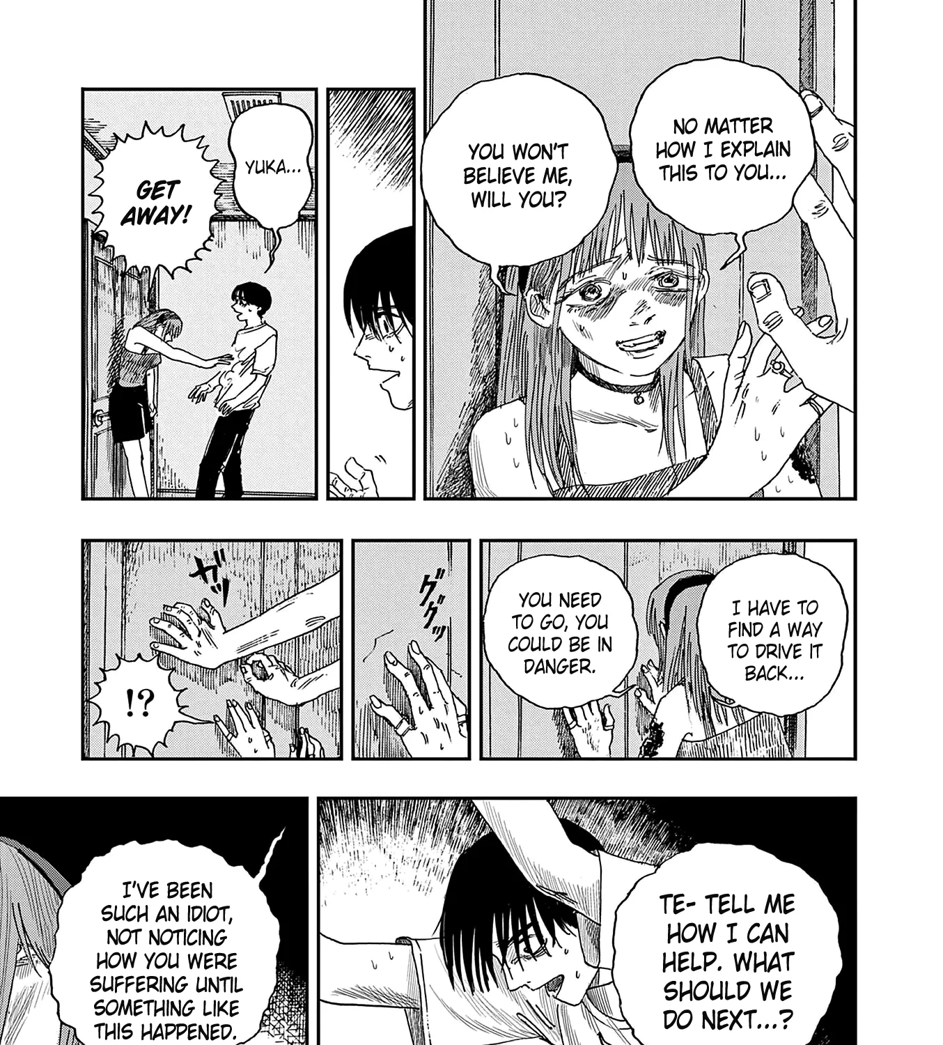Hundred Ghost Stories Of My Own Death Zinmanga X Chapter 40 Page 14