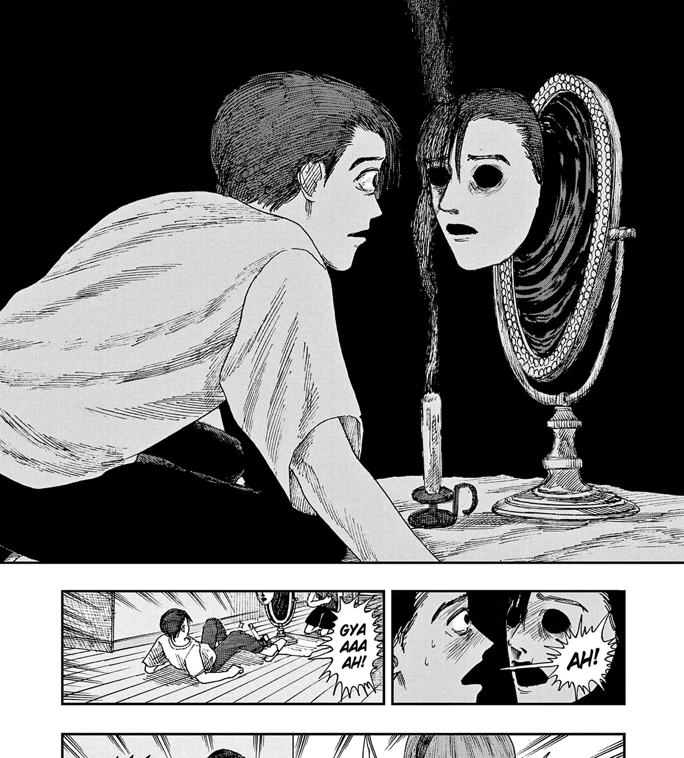 Hundred Ghost Stories Of My Own Death Zinmanga X Chapter 40 Page 20