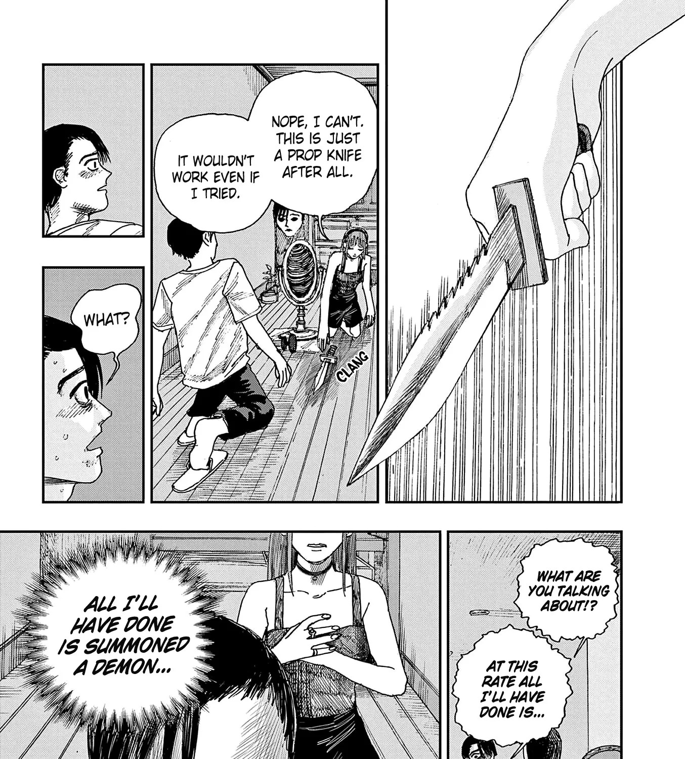 Hundred Ghost Stories Of My Own Death Zinmanga X Chapter 40 Page 22