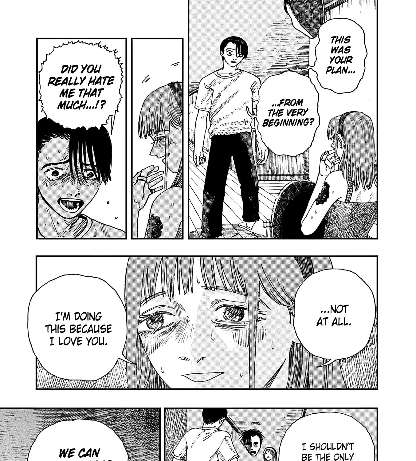 Hundred Ghost Stories Of My Own Death Zinmanga X Chapter 40 Page 26