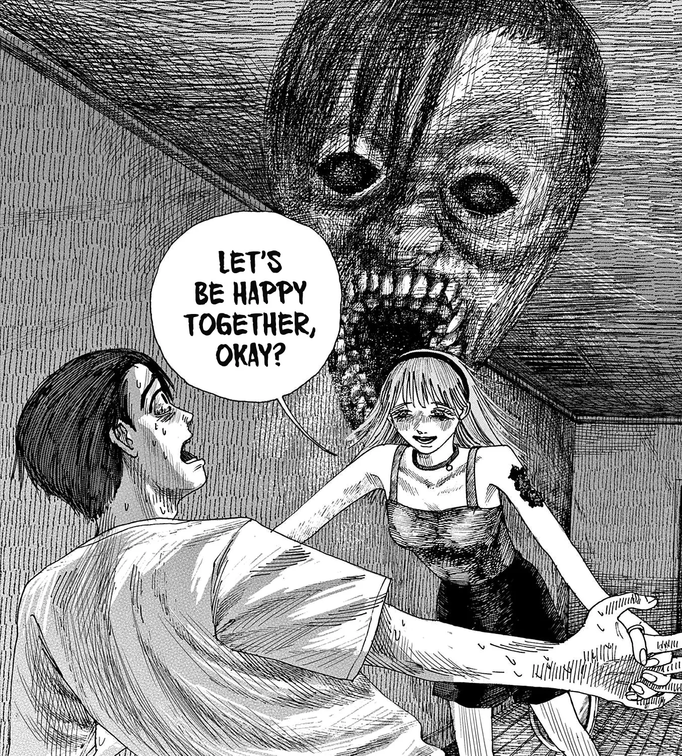 Hundred Ghost Stories Of My Own Death Zinmanga X Chapter 40 Page 28