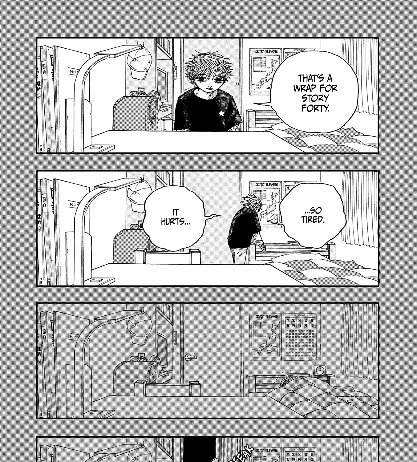 Hundred Ghost Stories Of My Own Death Zinmanga X Chapter 40 Page 30