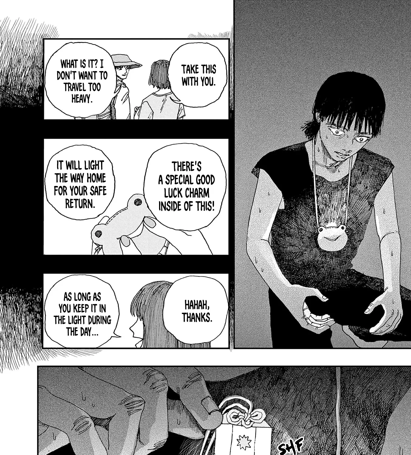 Hundred Ghost Stories Of My Own Death Zinmanga X Chapter 39 Page 23